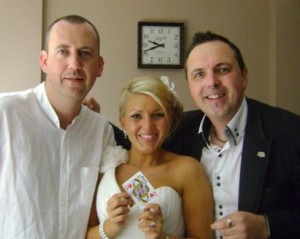 Stuart Watkins Magician